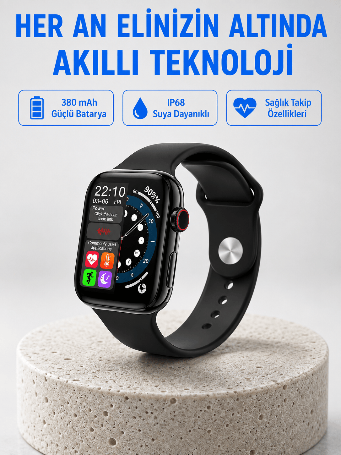 Yüksek Çözünürlüklü 1.9