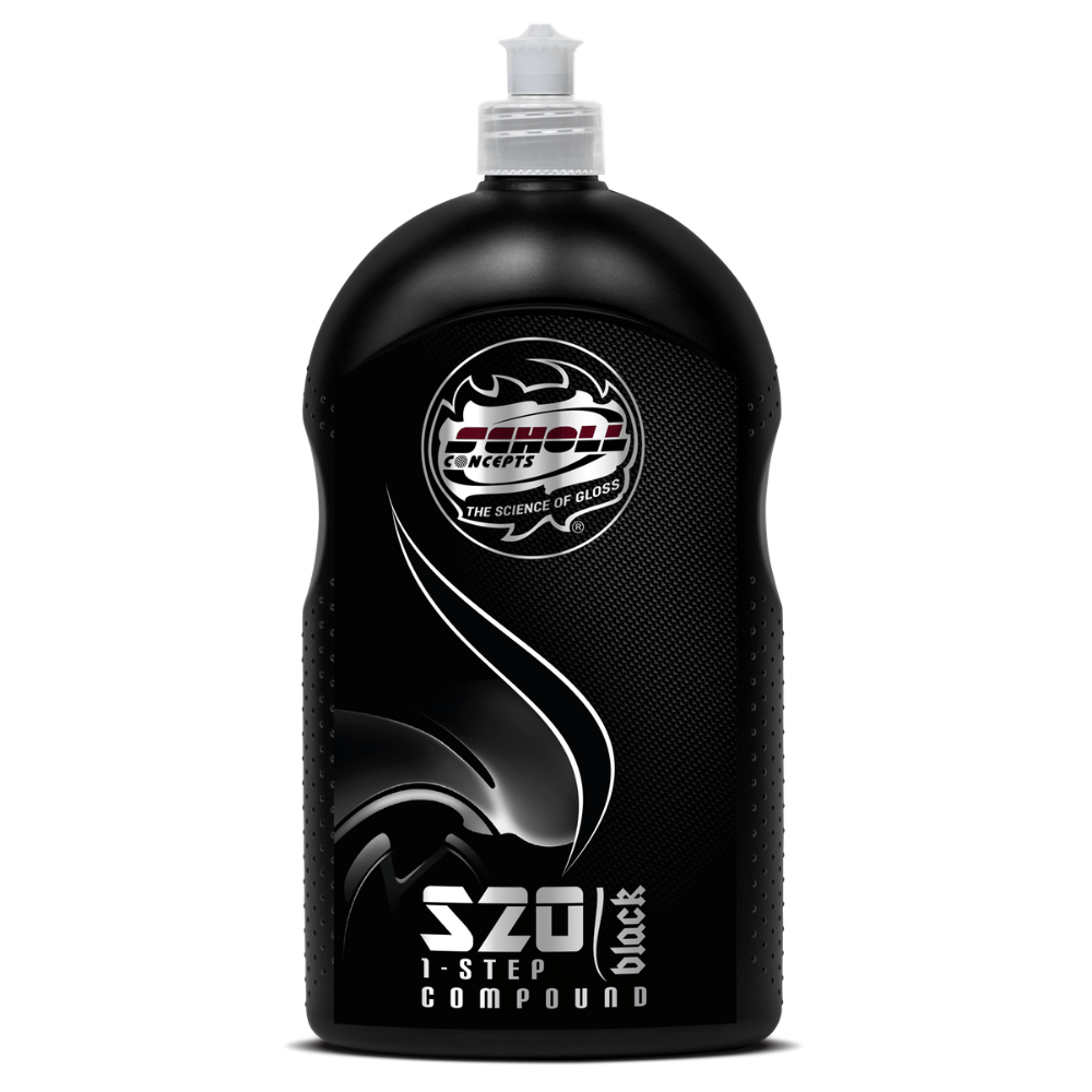  SCHOLL CONCEPTS S20 BLACK TEK ADIM YÜKSEK PERFORMANSLI PASTA 1 KG