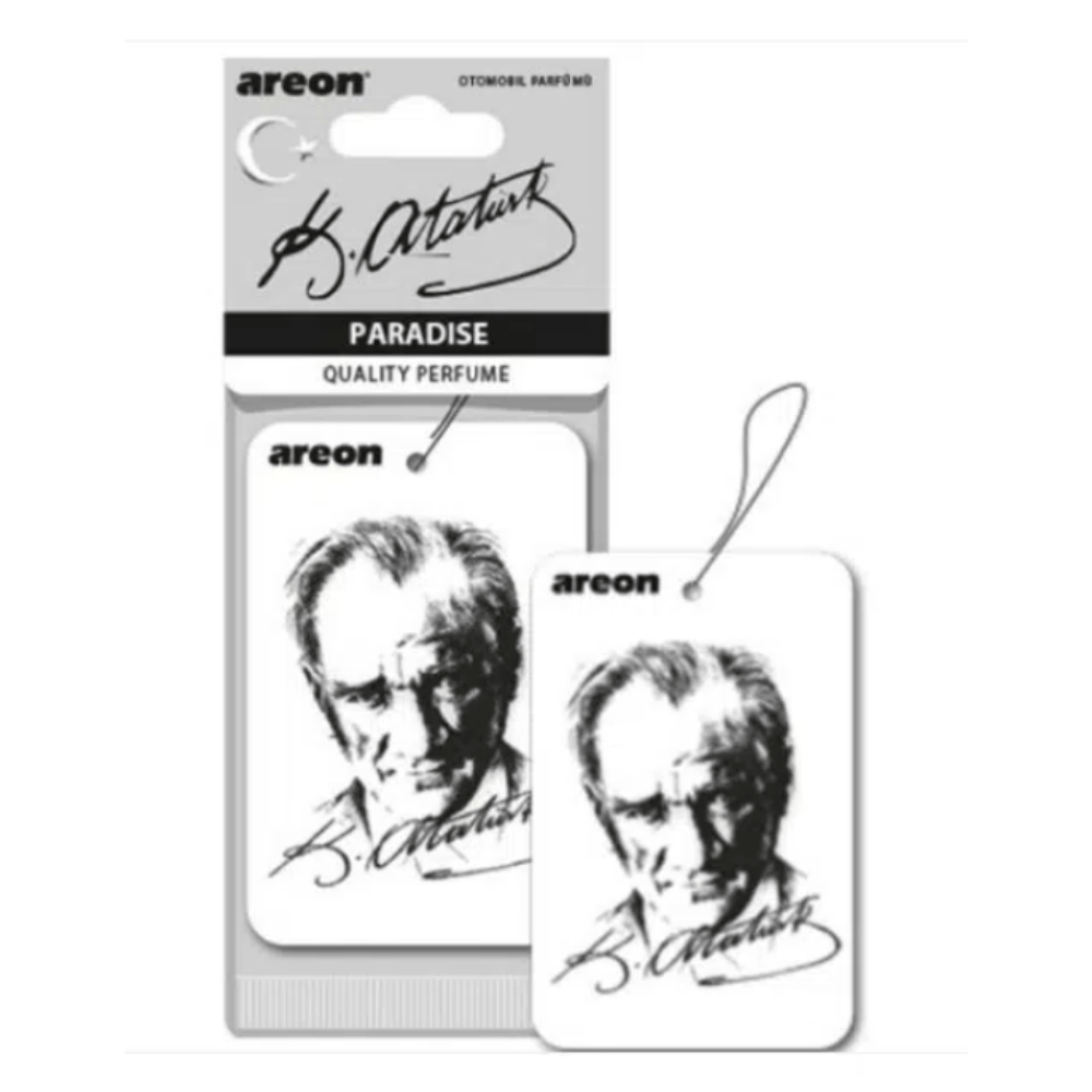 AREON ATATÜRK PARADİSE OTO ARAÇ KOKUSU