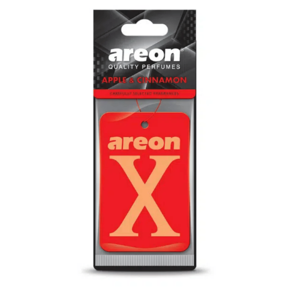 AREON X APPLE CİNNAMON OTO ARAÇ KOKUSU