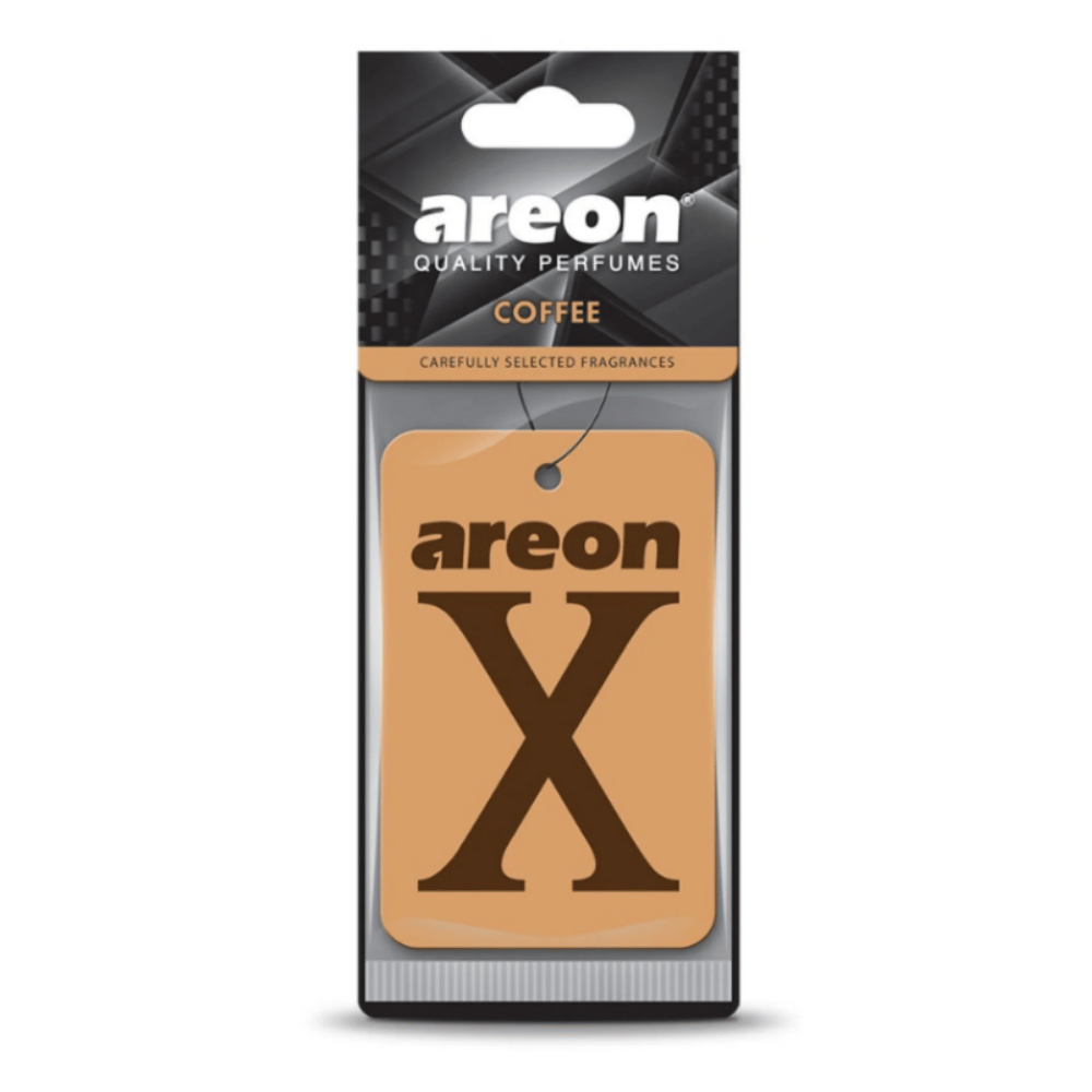 AREON X COFFEE OTO ARAÇ KOKUSU