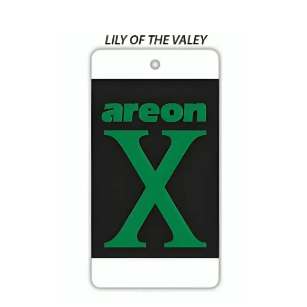 AREON X LİLY OF THE VALLEY OTO ARAÇ KOKUSU