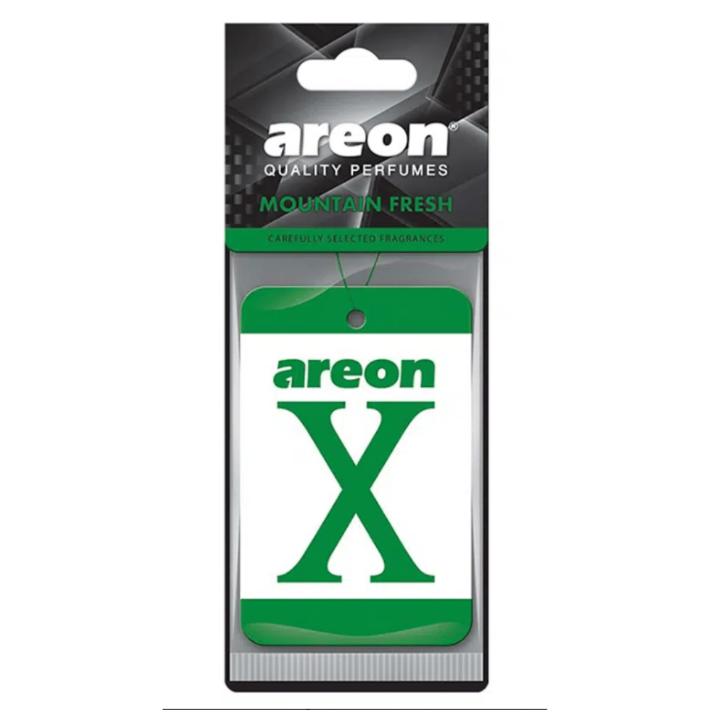 AREON X MOUNTAİN FRESH OTO ARAÇ KOKUSU