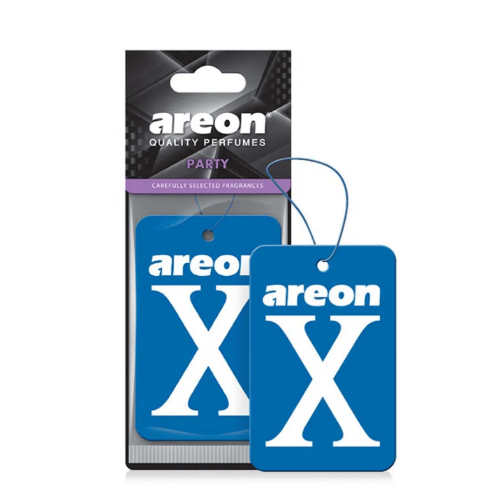 AREON X PARTY (MAVİ) OTO ARAÇ KOKUSU