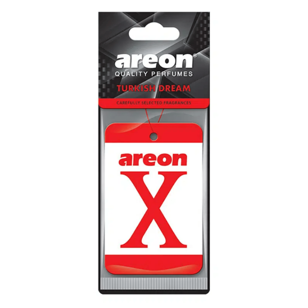 AREON X TURKİSH DREAM OTO ARAÇ KOKUSU