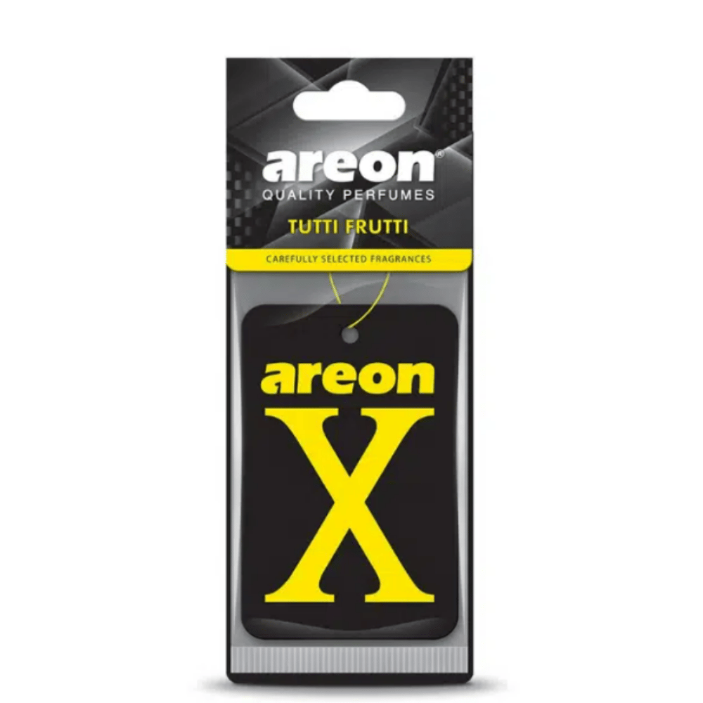 AREON X TUTTİ FRUTTİ OTO ARAÇ KOKUSU