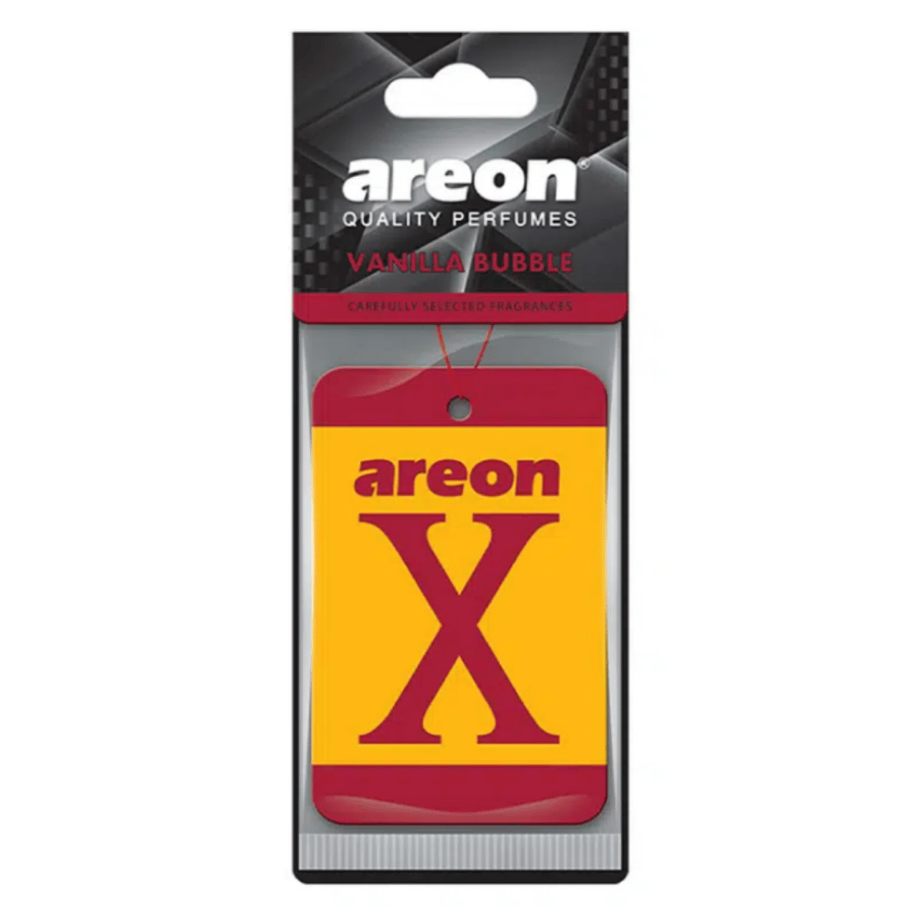AREON X VANİLLA BUBBLE OTO ARAÇ KOKUSU