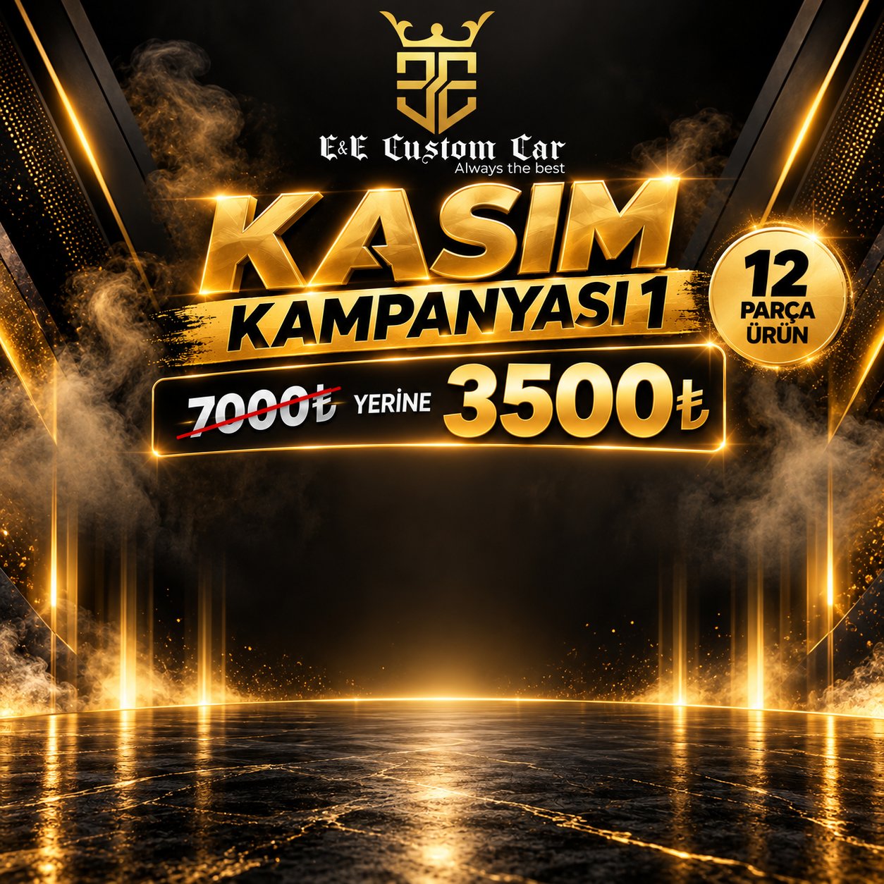 ÇANTALI KASIM KAMPANYASI 1