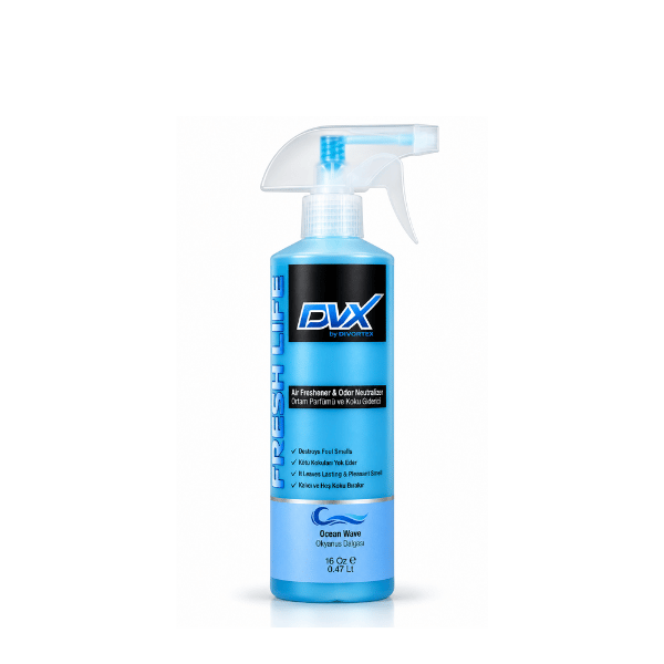 DVX FRESH LİFE OKYANUS DALGASI ORTAM KOKUSU 473 ML.