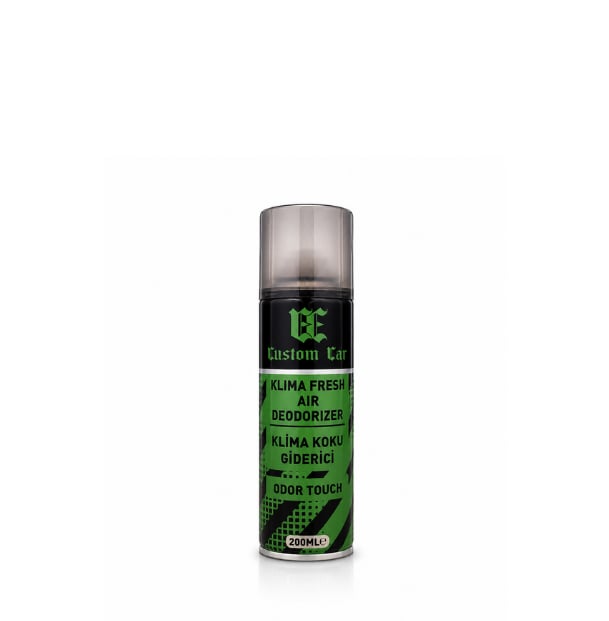 EE CUSTOM CAR KLİMA KOKU GİDERİCİ 200 ML (ODOR TOUCH)