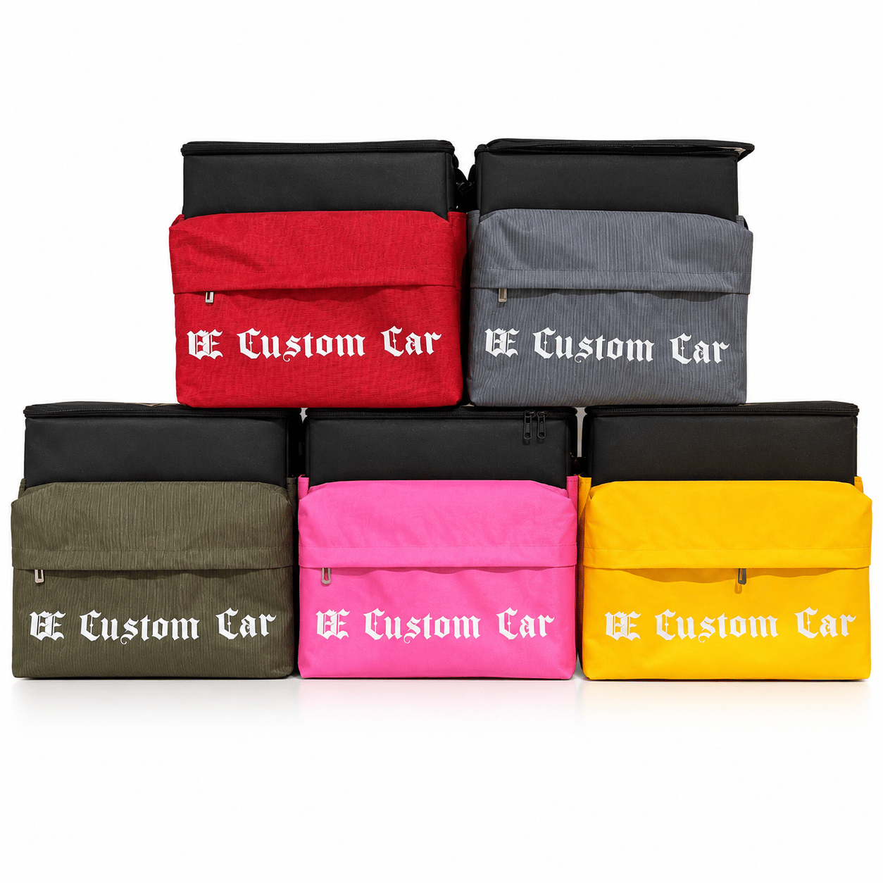 EE CUSTOM CAR ORGANİZER ''TERMAL'' ÇANTA