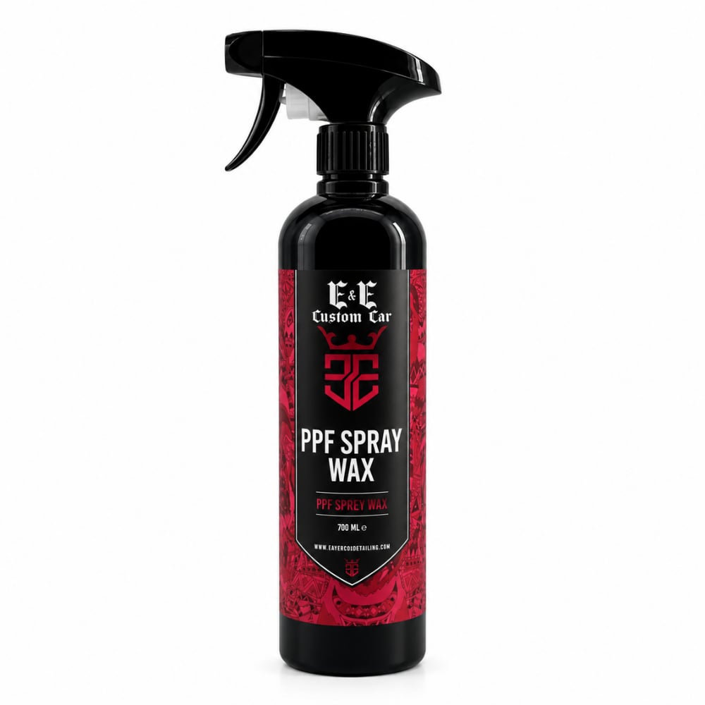 EE CUSTOM CAR PPF SPREY WAX 700 ML