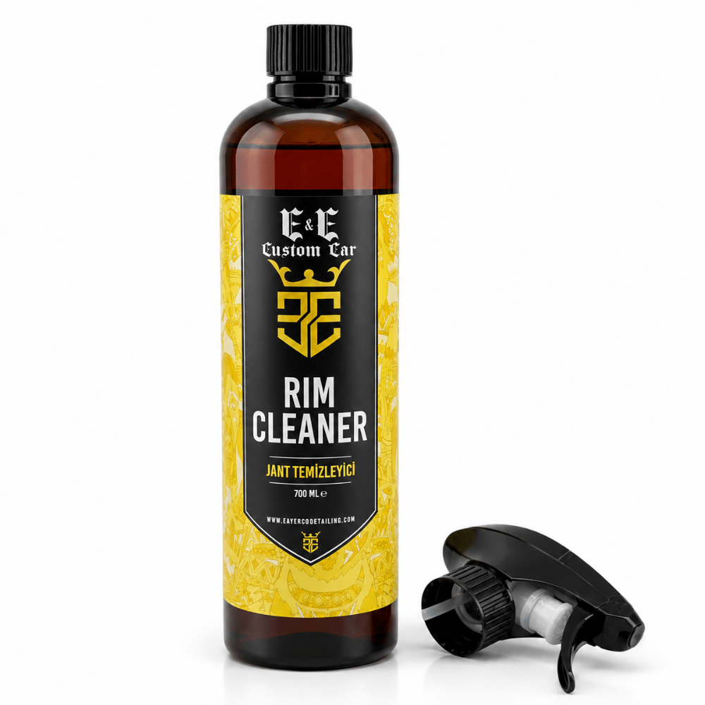EE CUSTOM CAR RIM CLEANER JANT TEMİZLEYİCİ 700 ML