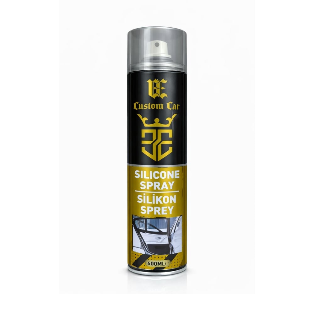 EE CUSTOM CAR SİLİKON SPREY 600 ML