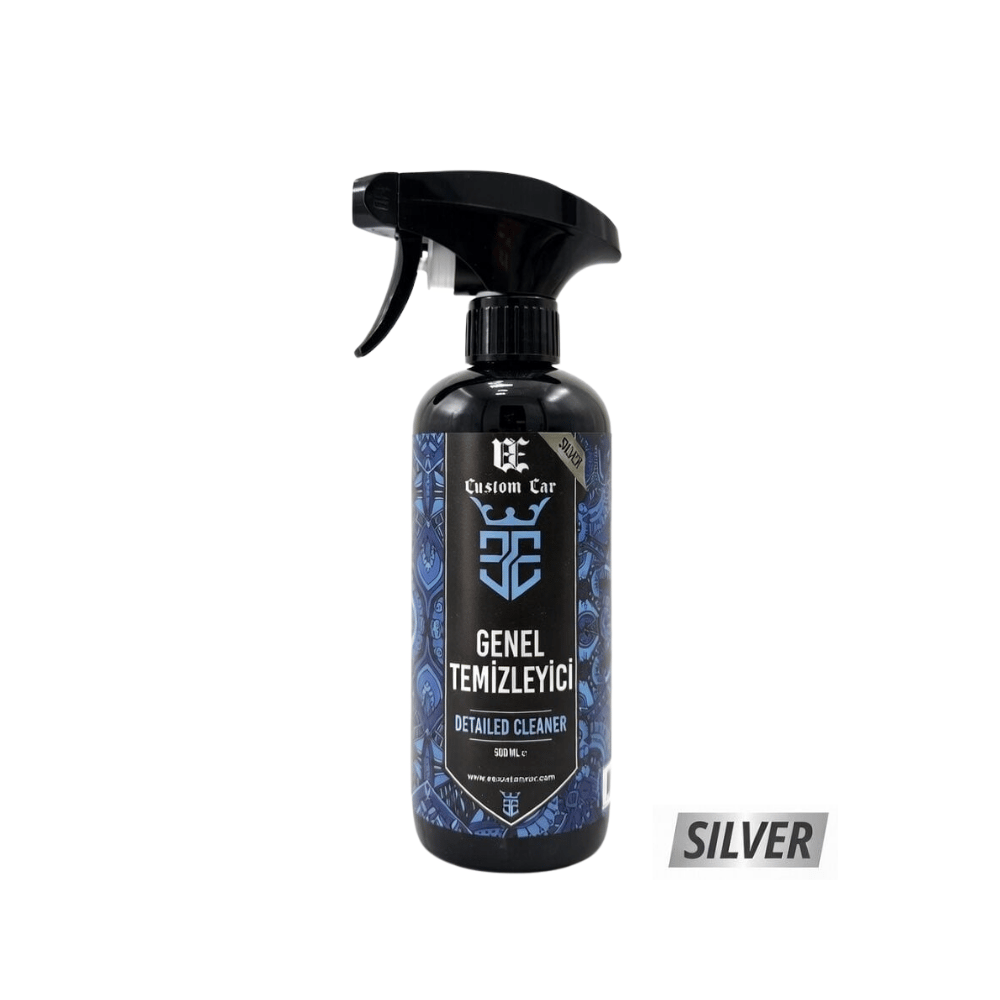 EE CUSTOM CAR (SILVER SERI) GENEL TEMİZLEYİCİ 500 ML