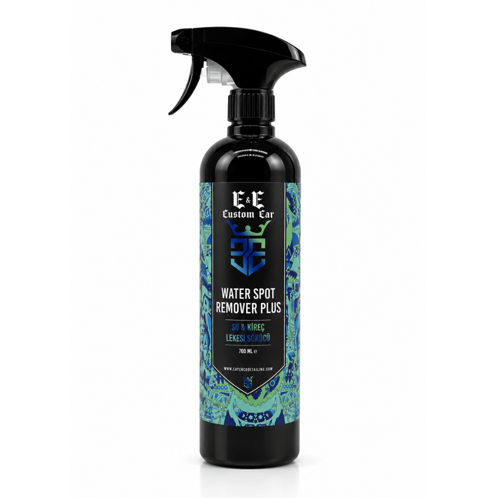 EE CUSTOM CAR WATER SPOT REMOVER PLUS SU VE KİREÇ LEKESİ SÖKÜCÜ 700 ML