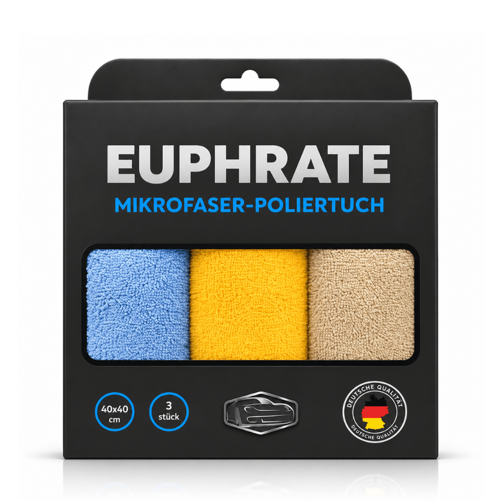 EUPHRATE CORAL FLEECE CİLA BEZİ 3 ADET (E07-4040-400 GR)