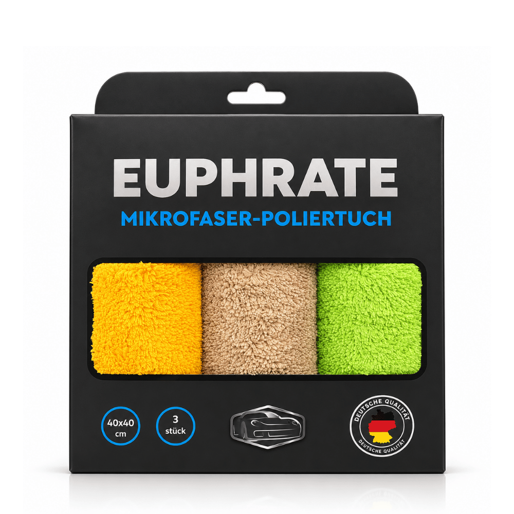 EUPHRATE ZAMBAK CİLA BEZİ 3 ADET (E15-4040-500 GR)