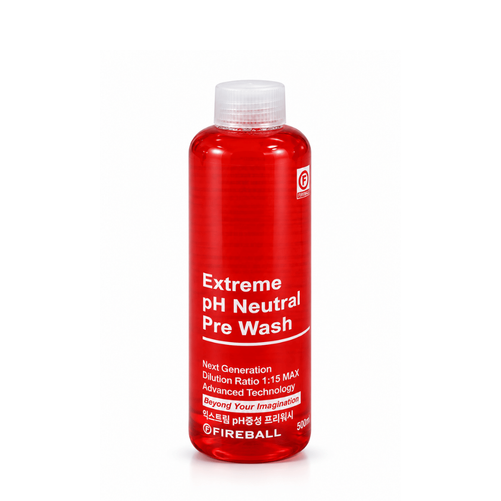 FIREBALL EXTREME PH NEUTRAL PRE WASH 500 ML (PH NÖTR ÖN YIKAMA TEMİZLEYİCİ)