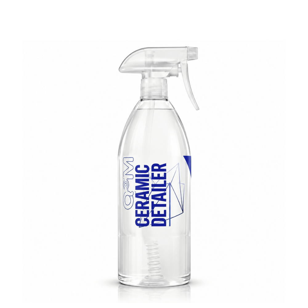 GYEON Q²M CERAMIC DETAILER SERAMİK YÜZEY DETAYLANDIRICI VE PARLATICI – 1000 ML