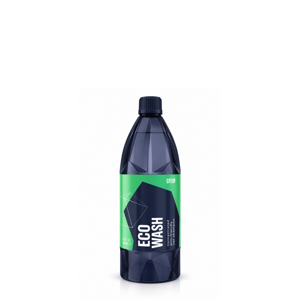 GYEON Q²M ECO WASH SERAMİK KATKILI SUSUZ YIKAMA YÜZEY TEMİZLEYİCİ VE PARLATICI CİLA - 500 ML