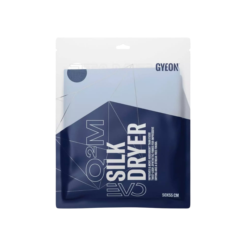 GYEON Q²M SİLK DRYER EVO İNOVATİF KURULAMA HAVLUSU (50×55 cm)