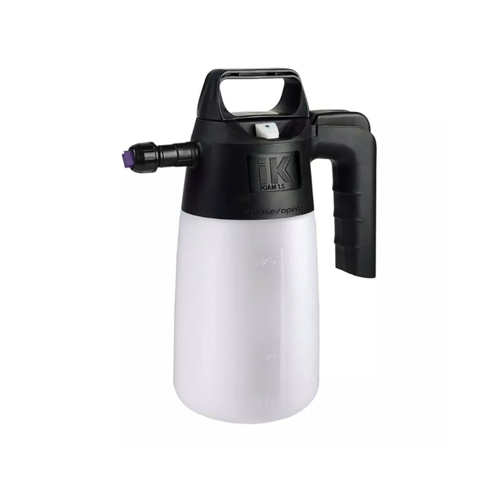 IK FOAM 1,5 KÖPÜK YAPICI KİMYASAL DAYANIMLI BASINÇLI POMPA 1,5 LİTRE