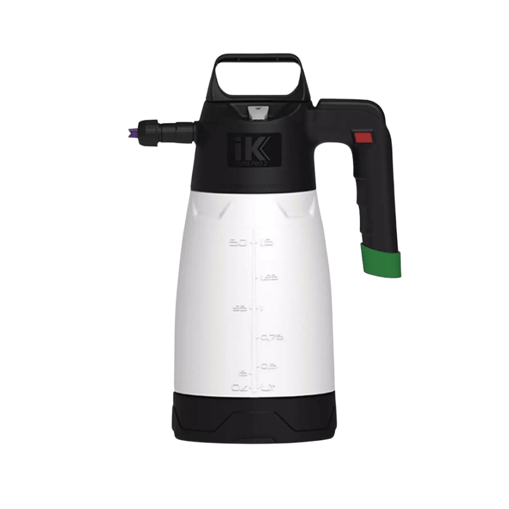 IK FOAM PRO 2 KÖPÜK YAPICI KİMYASAL DAYANIMLI BASINÇLI POMPA 2 LİTRE