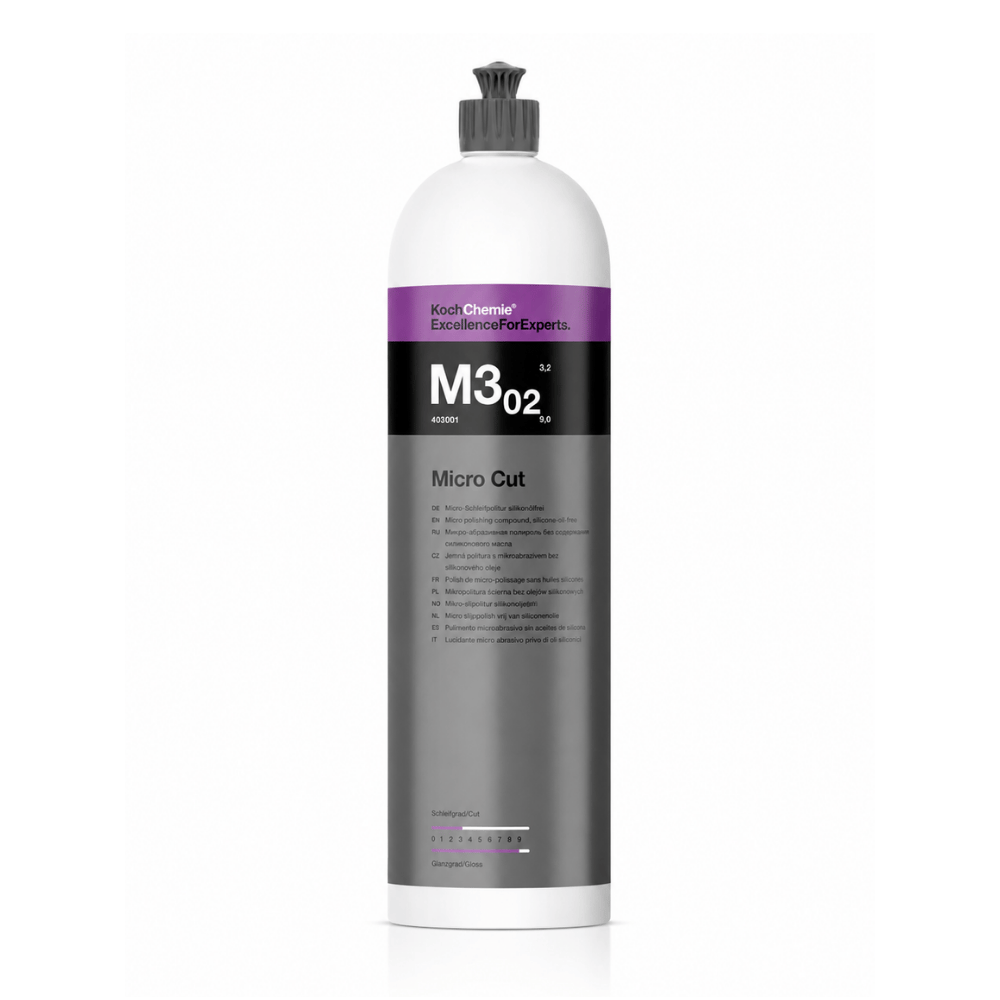 KOCH CHEMİE M3.02 HARE GİDERİCİ PARLATICI PASTA 1 LT