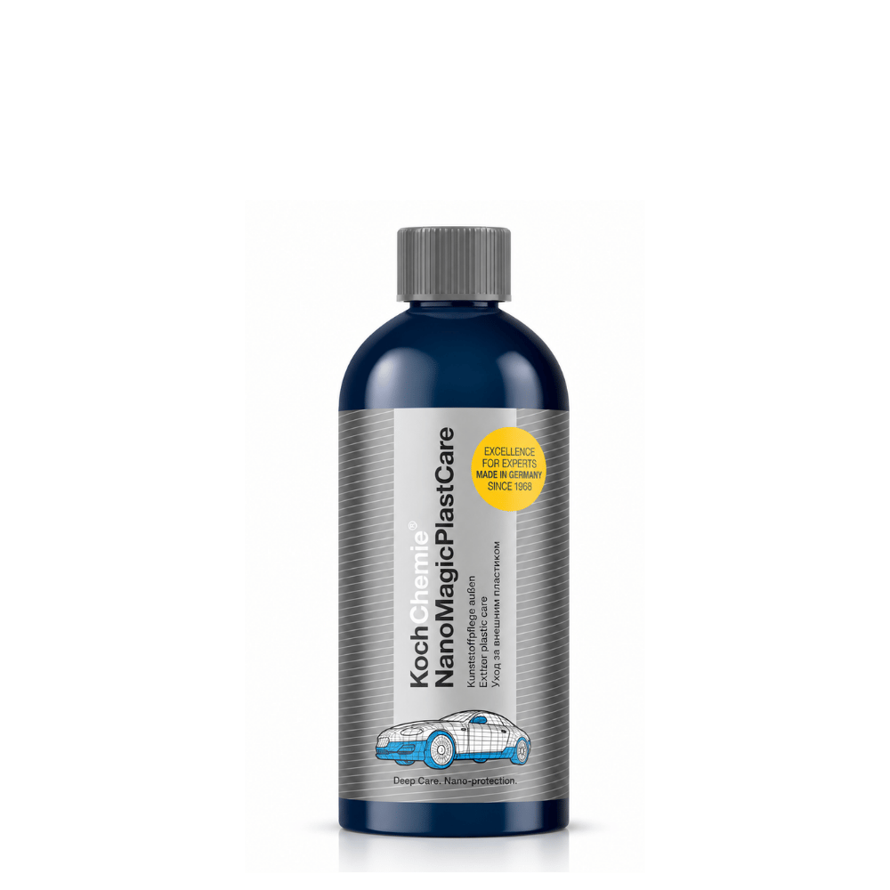 KOCH CHEMİE NANOMAGİCPLASTCARE NMPC 500 ML – NANO PLASTİK & KAUÇUK BAKIM VE KORUYUCU