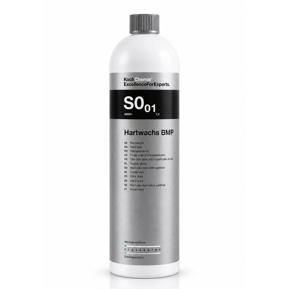 KOCH CHEMİE S0.01 SIVI BOYA KORUYUCU 1 LİTRE