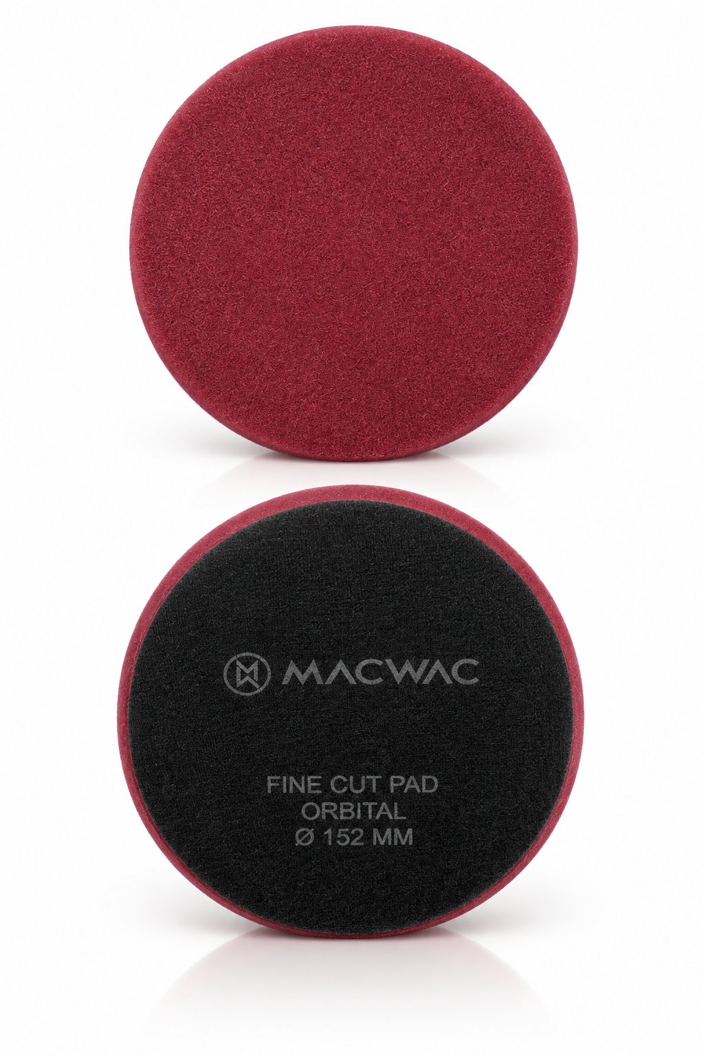 MACWAG ROTARY 160 MM BORDO ARA KAT İNCE PASTA SÜNGERİ