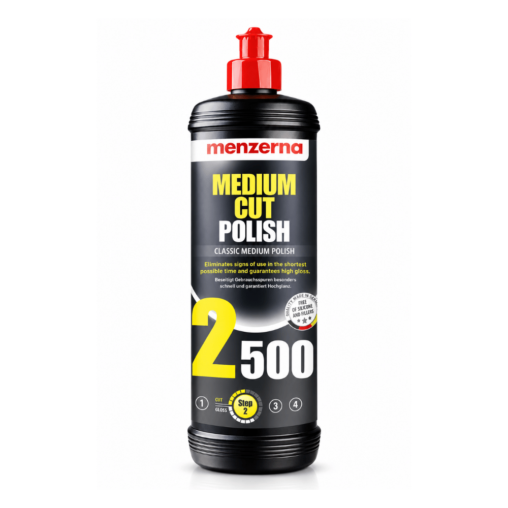 MENZERNA 2500 İNCE ÇİZİK GİDERİCİ PASTA - 1 LT