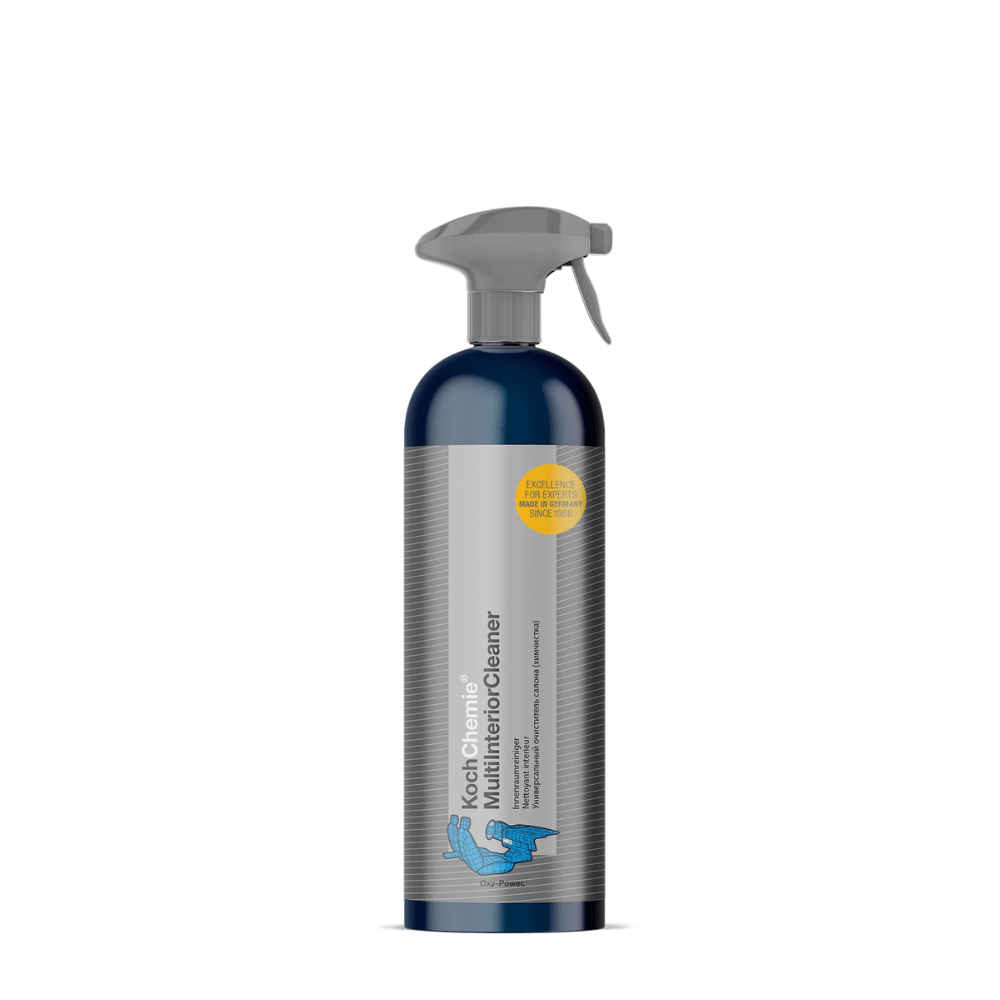 MULTİ INTERİOR CLEANER (MC) (750 ML.) (ÇOK AMAÇLI GENEL TEMİZLEYİCİ)