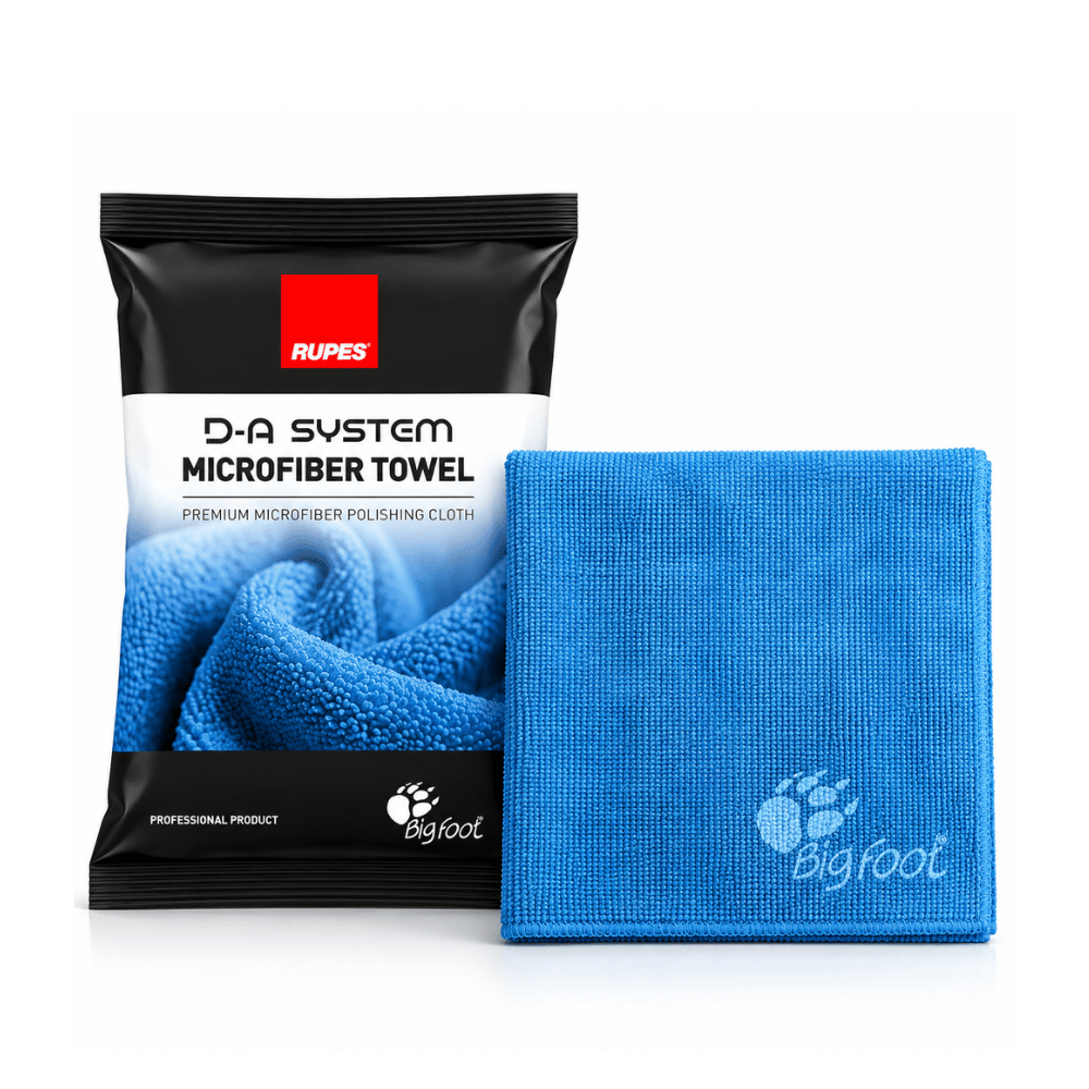 RUPES DA PREMİUM MİCROFİBER TOWEL/MİKROFİBER CİLA BEZİ (41X41 CM-230 GSM)