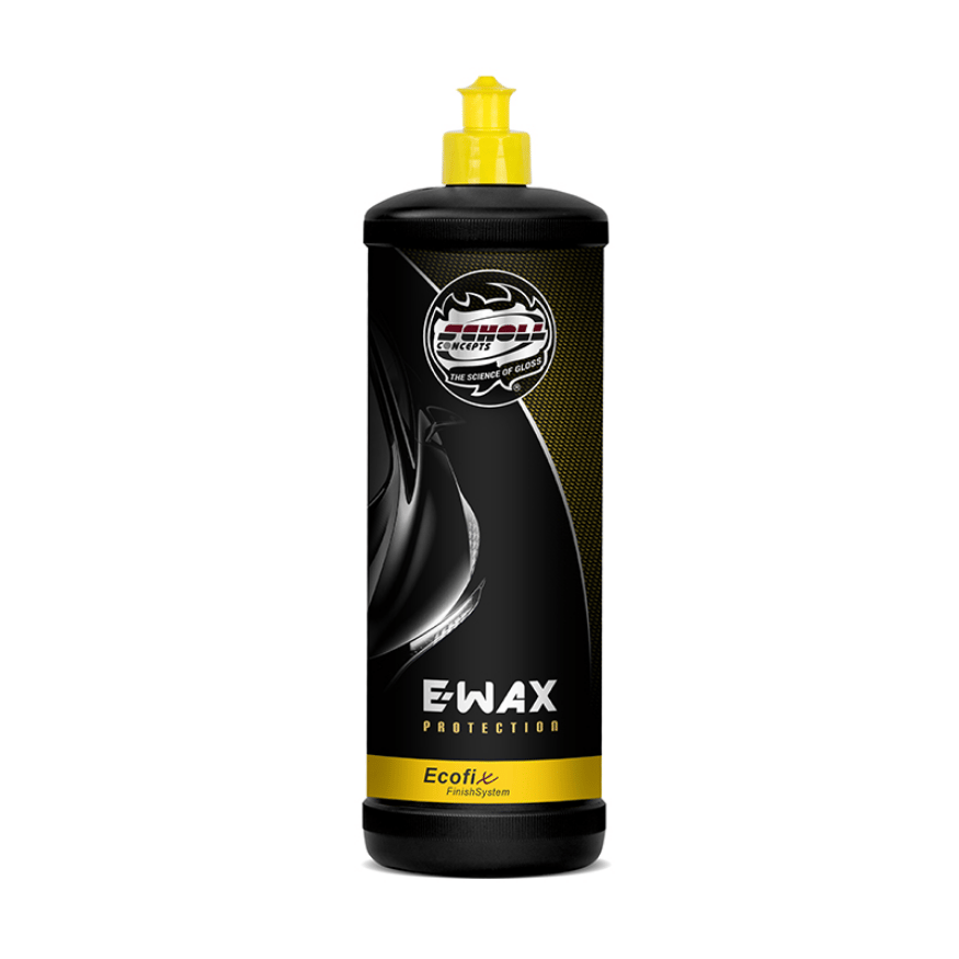 SCHOLL CONCEPTS E-WAX PROTECTİON 1 LT PREMİUM BOYA KORUMA VE YÜKSEK PARLAKLIK CİLASI