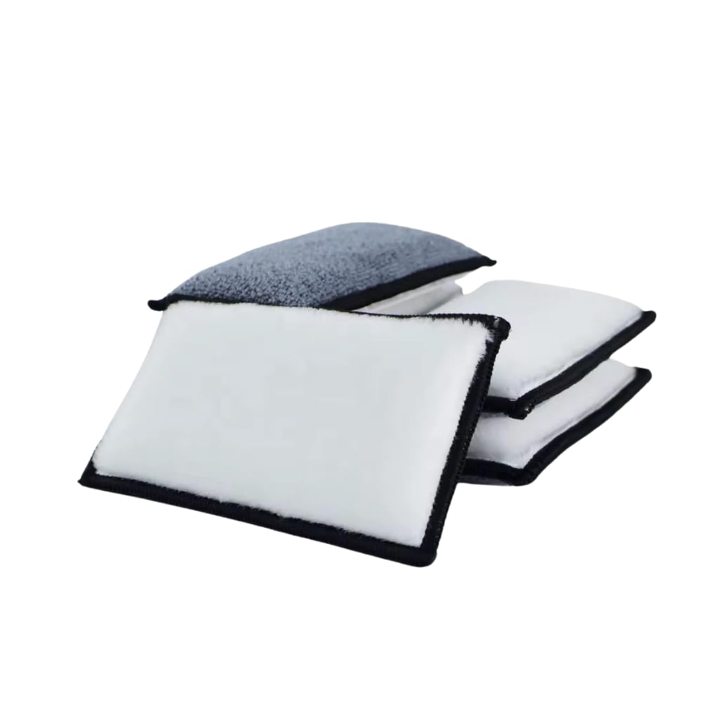SUPERCLEAN SCRUP PAD - PLASTİK VE DERİ TEMİZLİK PEDİ