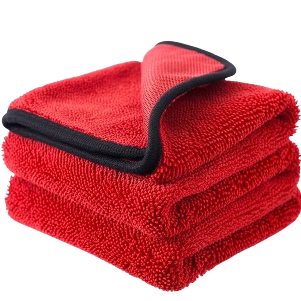 SUPERCLEAN TWIST TOWEL KURULAMA HAVLUSU 600 GSM (60x90 cm)