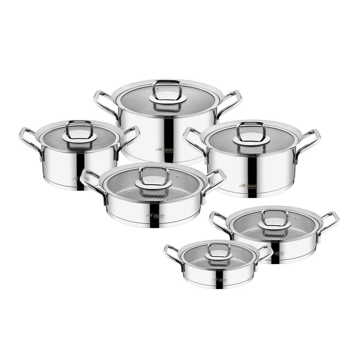 Aryıldız Chef Prestige 20 Parça İdeal Set