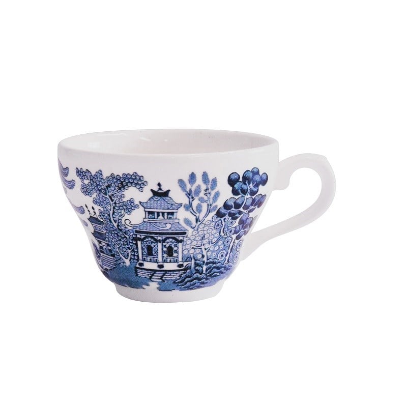 Blue Willow Çay Fincanı 200 ml