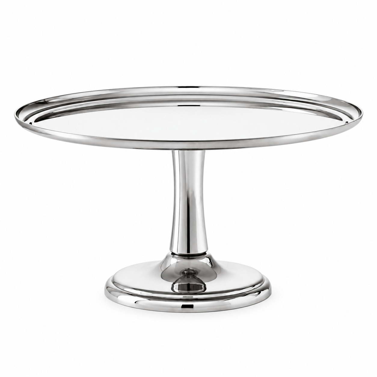 Bread Stand Ø Cm 22 Elite S/Steel