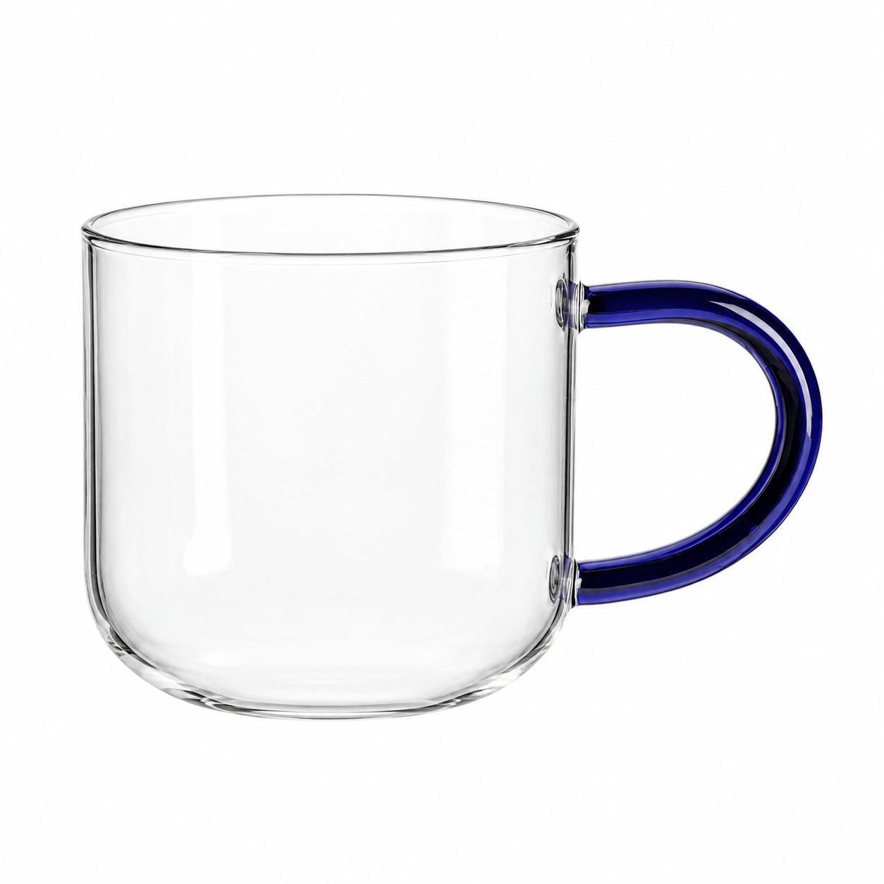 Coppa Glass, Kulplu Cam Kupa