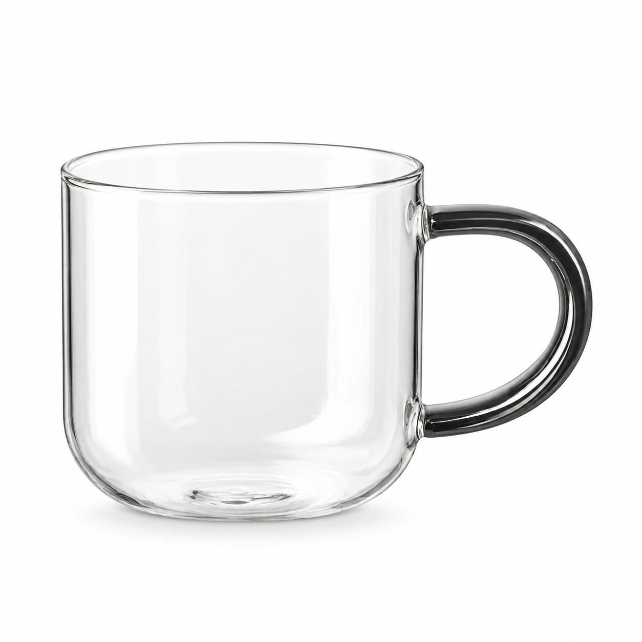 Coppa Glass, Kulplu Cam Kupa