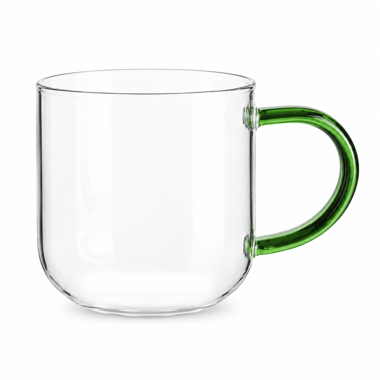 Coppa Glass, Kulplu Cam Kupa