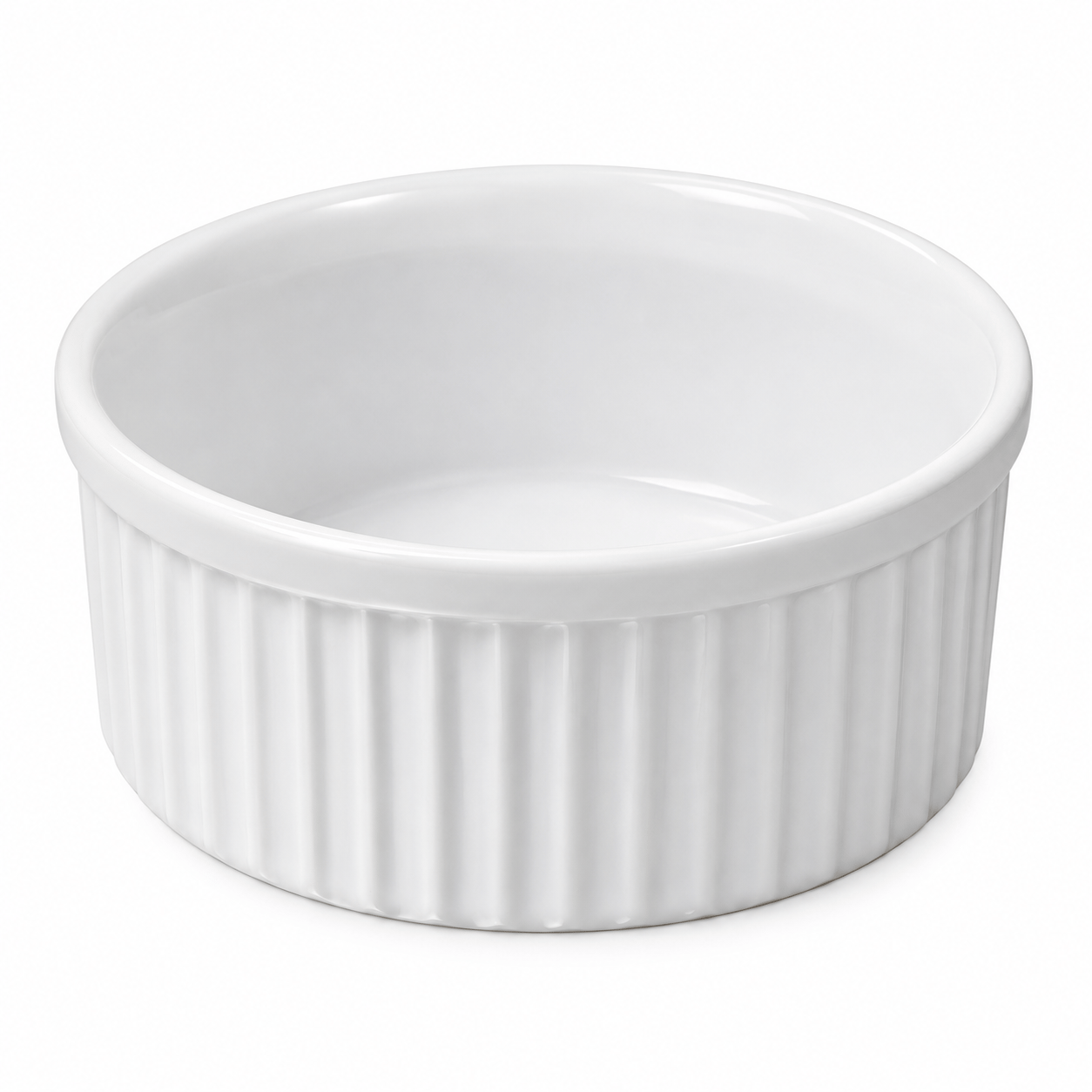 French Classics, Yuvarlak Ramekin Fırın Kabı