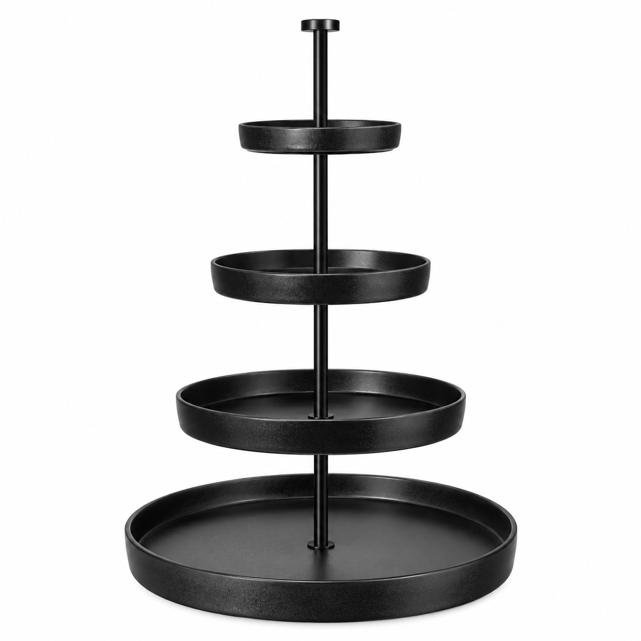 Grande, 4 Katlı Servis Standı