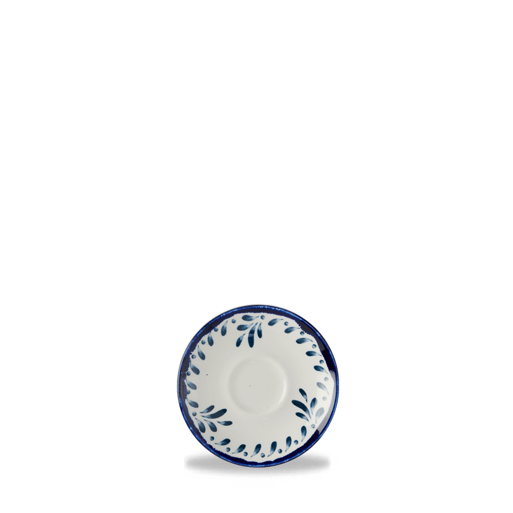 Harvest Mediterranean Espresso Fincan Tabağı 11,8 cm