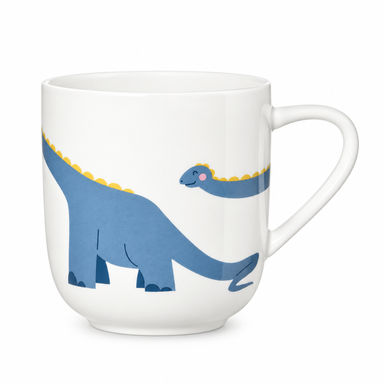 Kids, Kupa, Brontosaurus Brutus