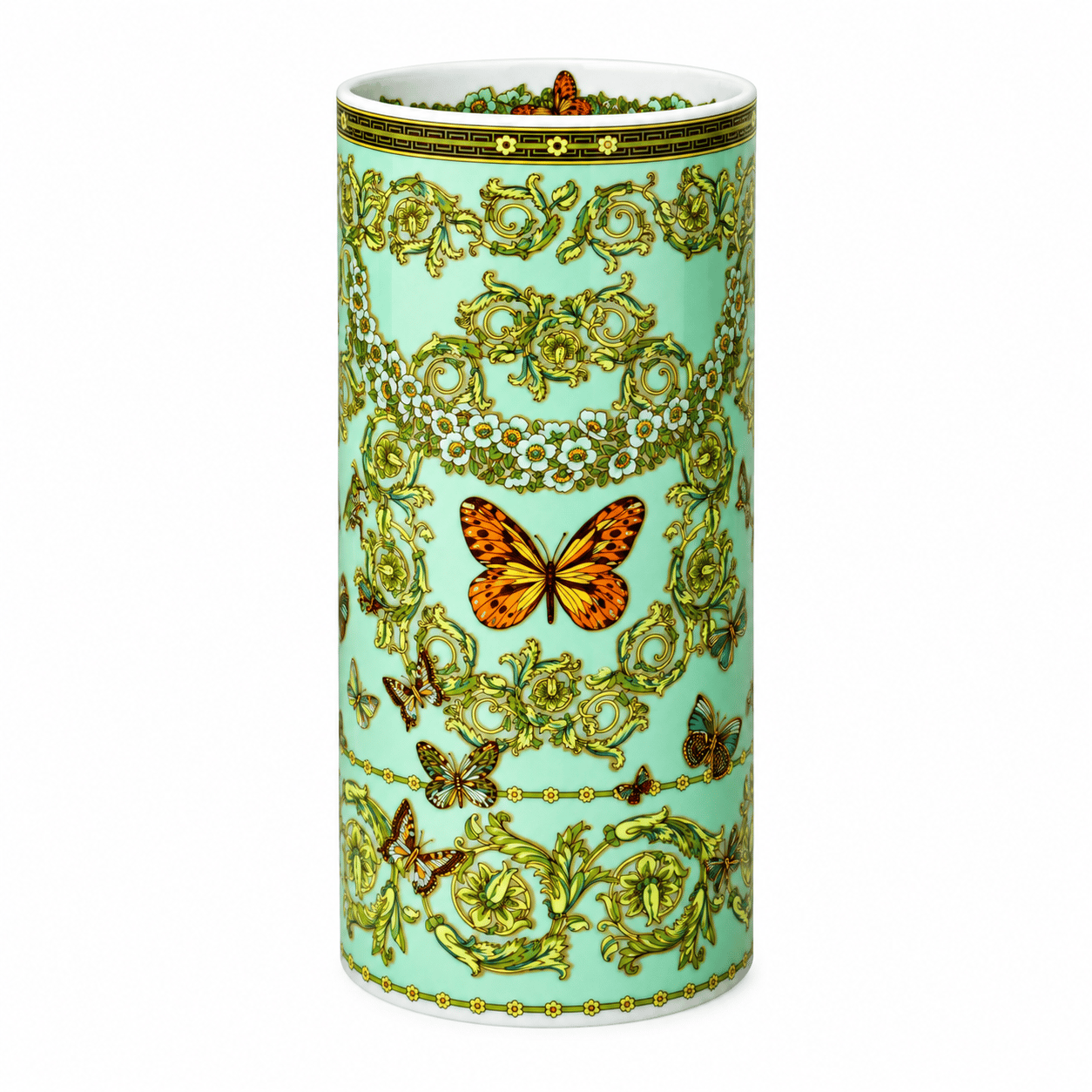 Le Jardin Green, Vase, 24 cm