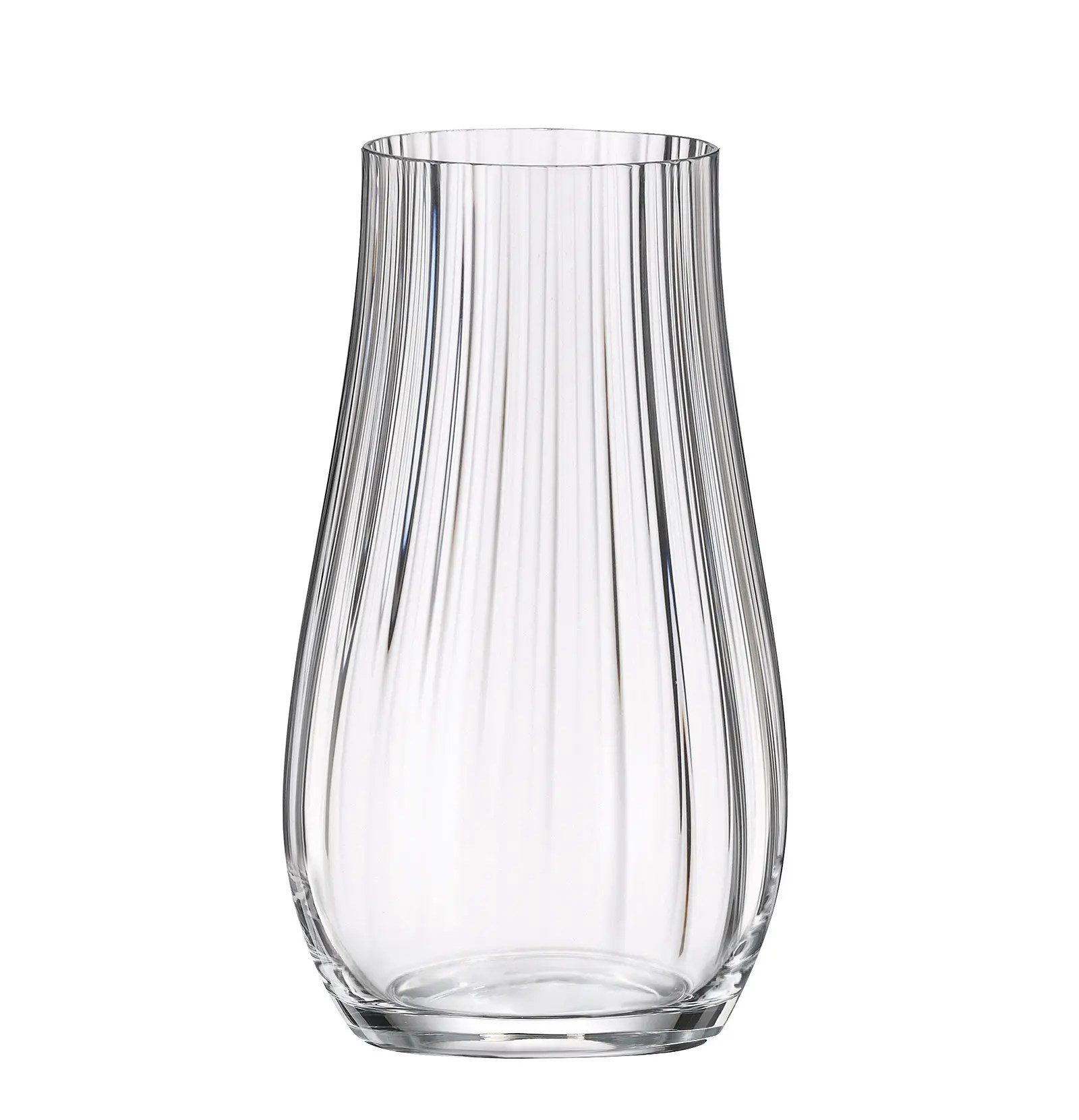 LIMOSA Optic Gofrajlı/Çizgili Meşrubat/Su Bardağı 450 ml